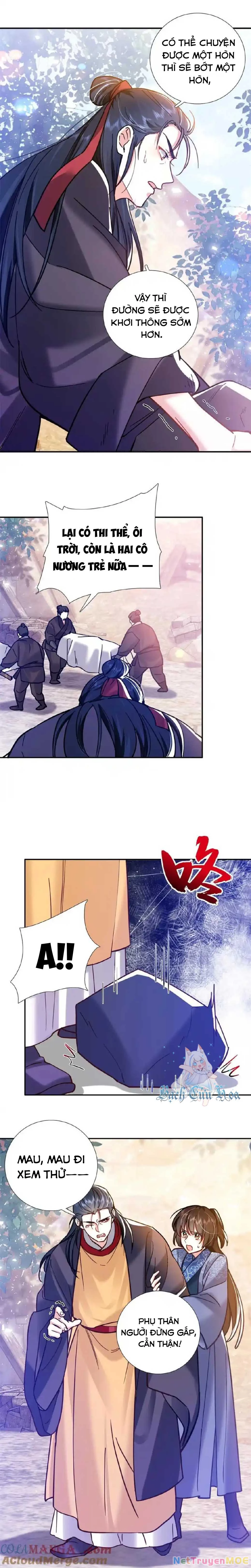 Thiều Quang Mạn Chapter 164 - Trang 2