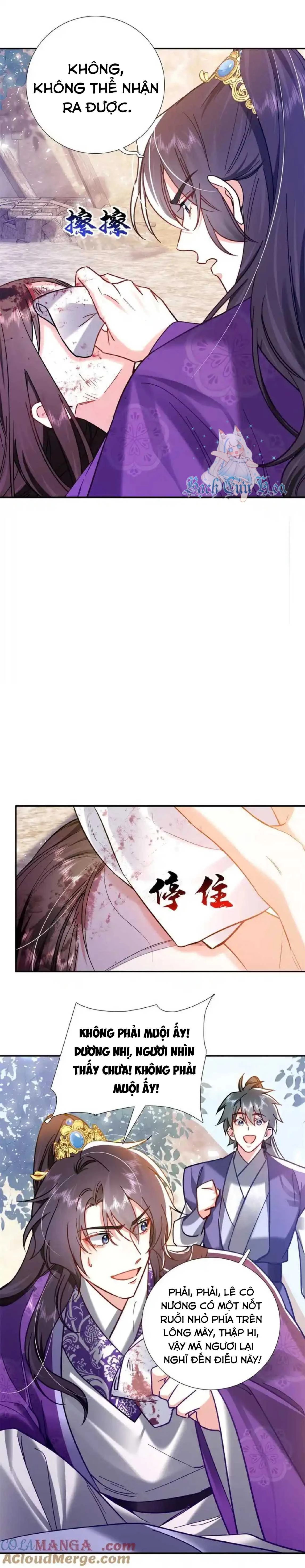 Thiều Quang Mạn Chapter 164 - Trang 2