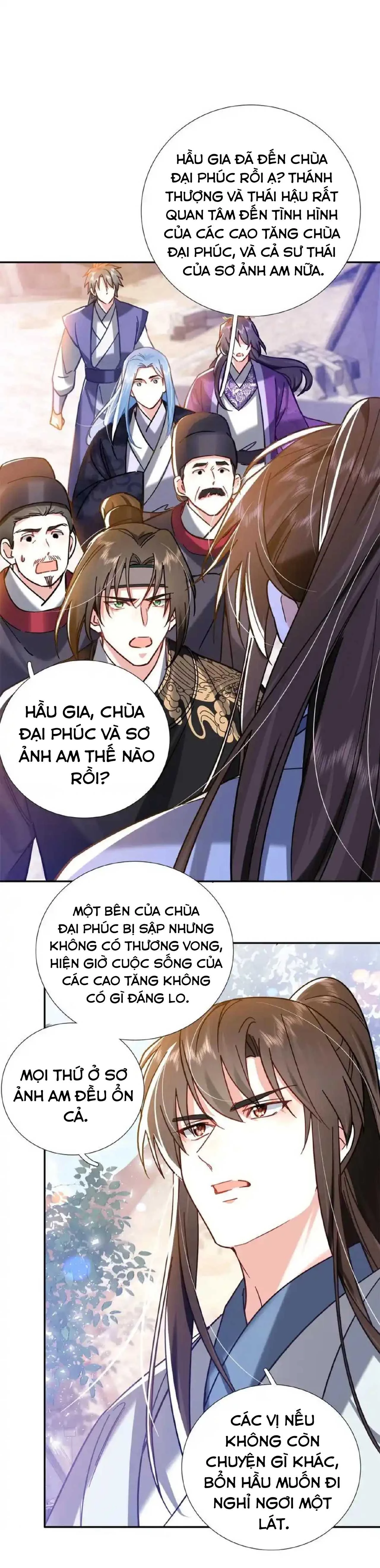 Thiều Quang Mạn Chapter 164 - Trang 2