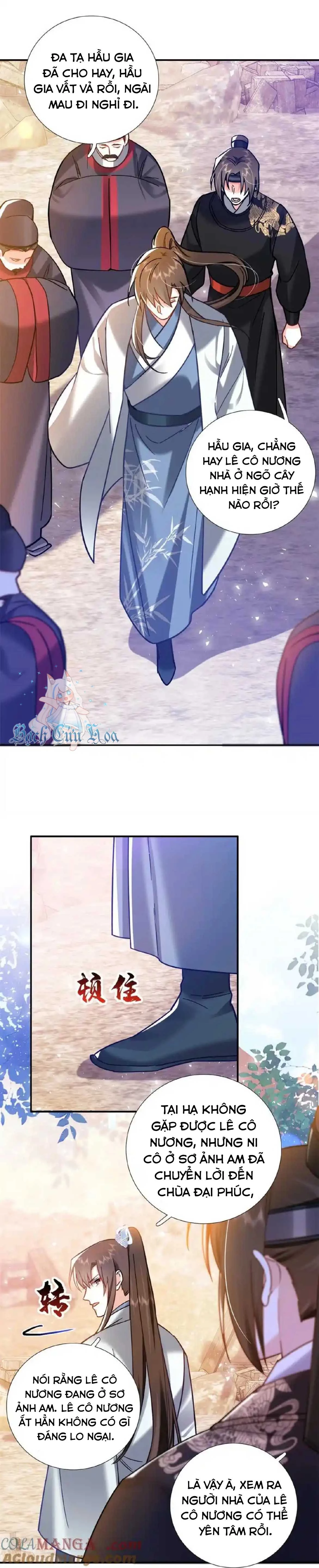 Thiều Quang Mạn Chapter 164 - Trang 2