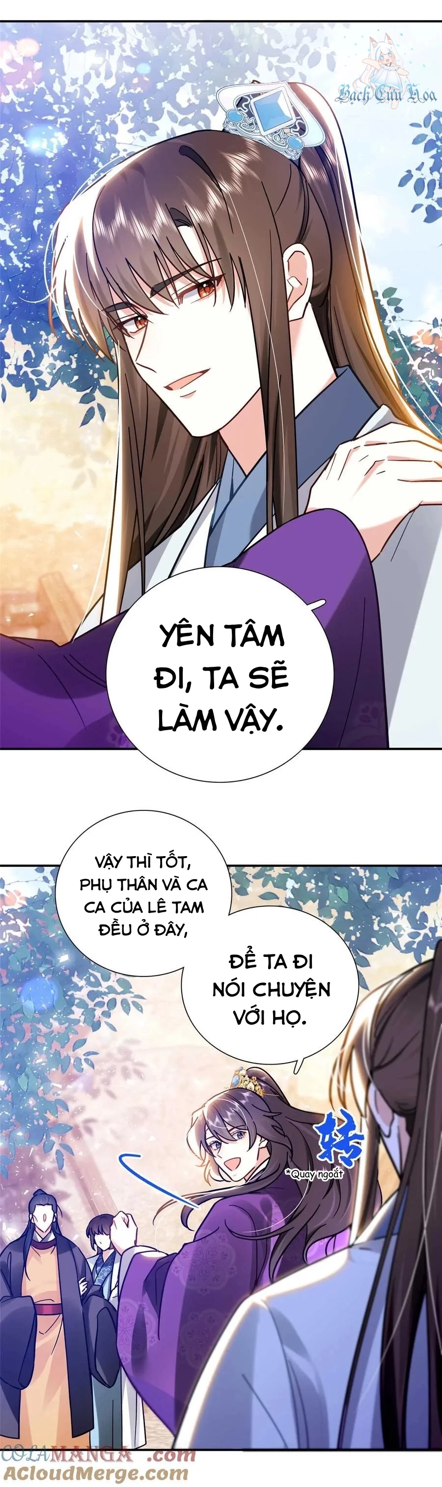 Thiều Quang Mạn Chapter 165 - Trang 2