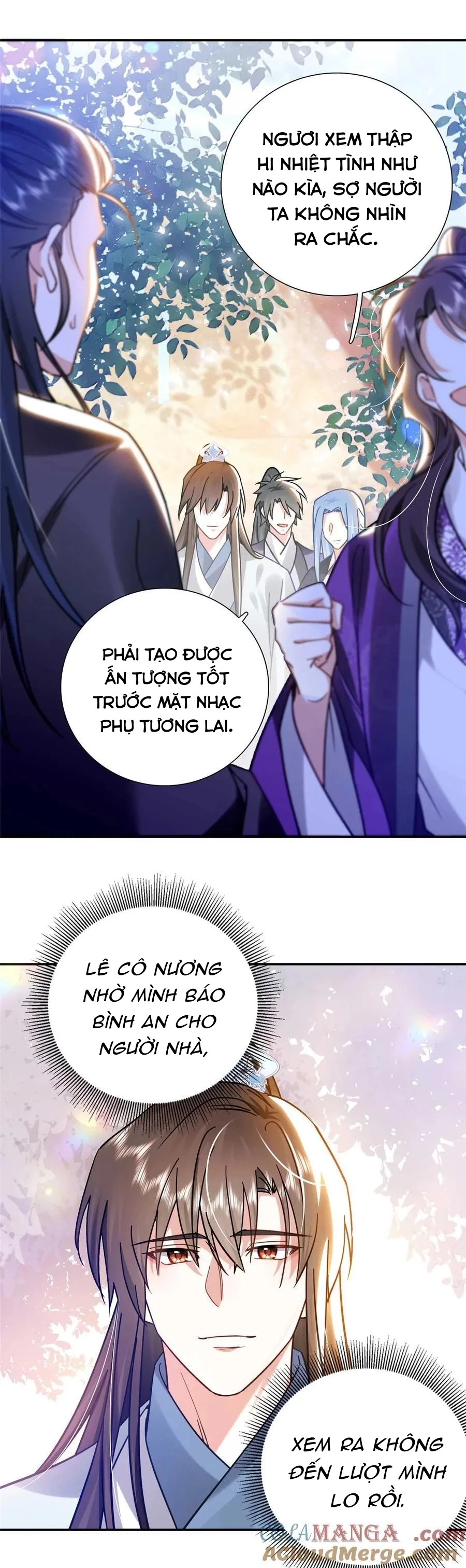 Thiều Quang Mạn Chapter 165 - Trang 2