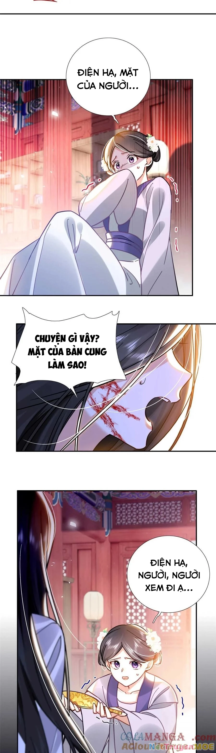 Thiều Quang Mạn Chapter 165 - Trang 2