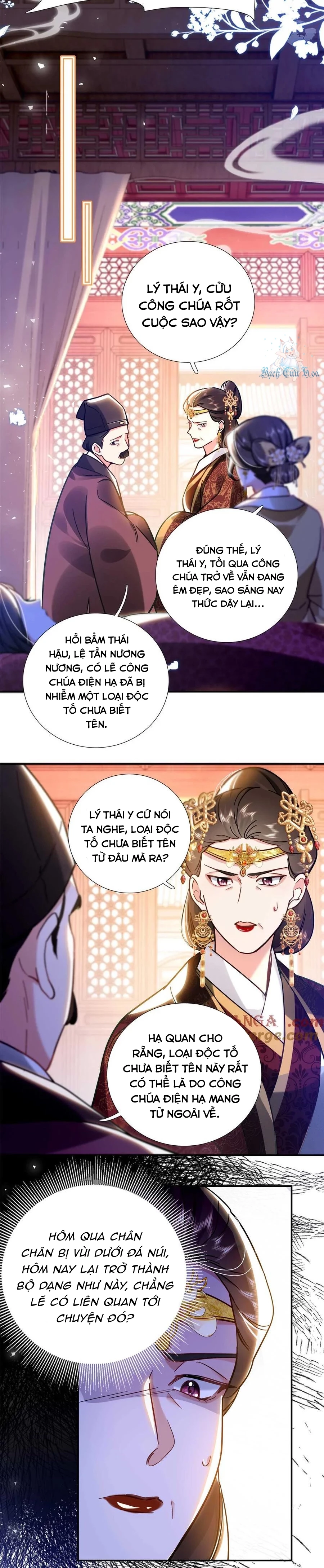Thiều Quang Mạn Chapter 165 - Trang 2