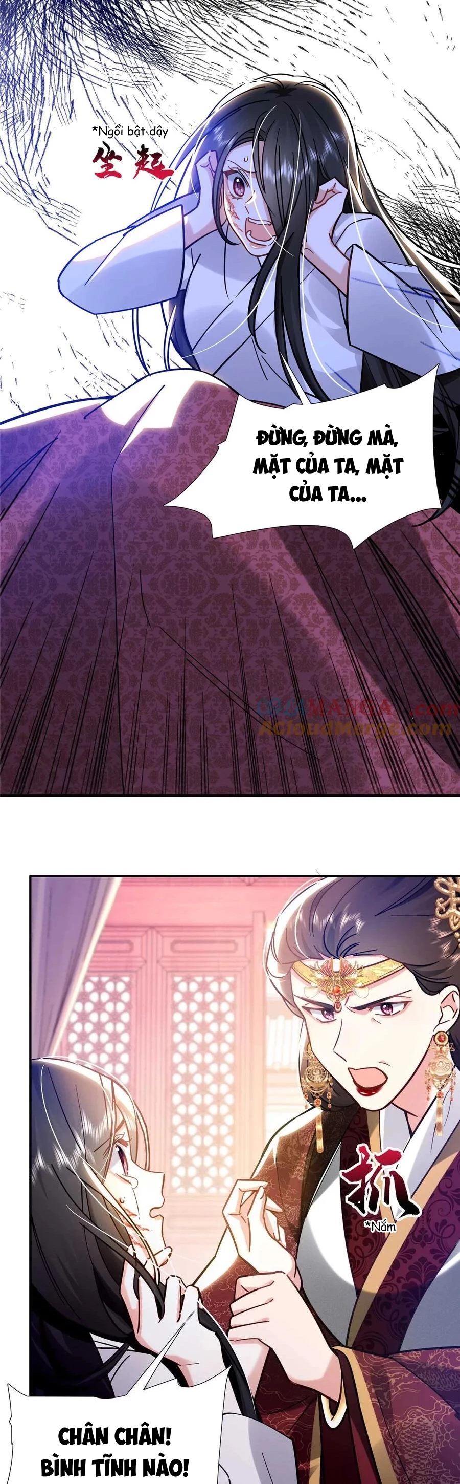 Thiều Quang Mạn Chapter 165 - Trang 2
