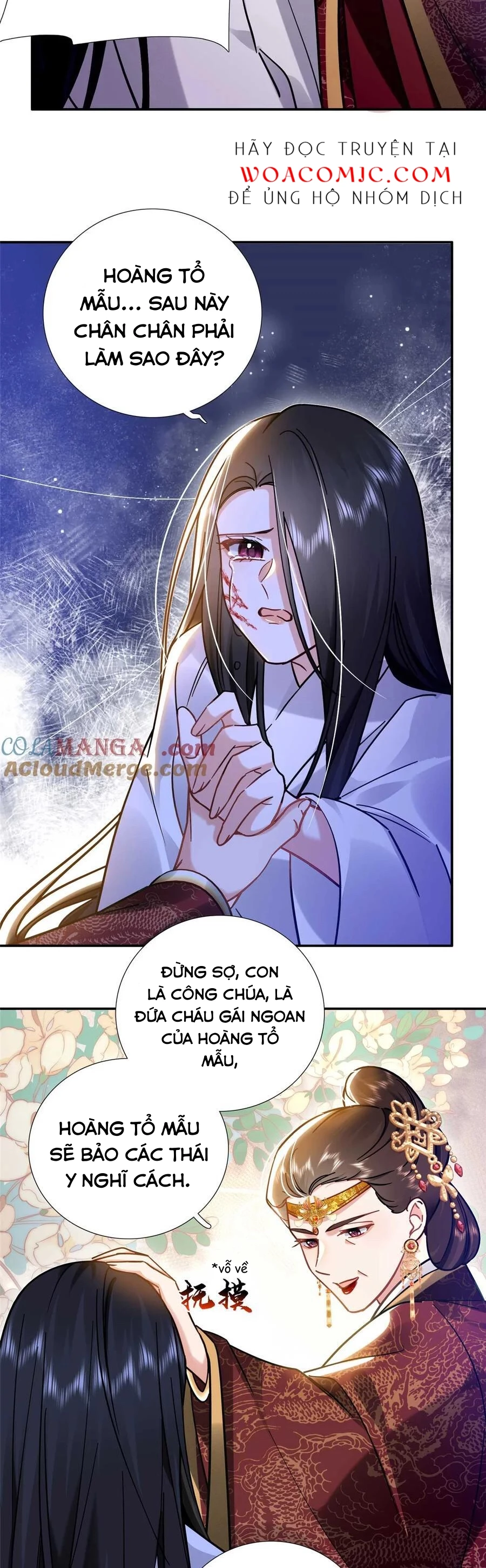 Thiều Quang Mạn Chapter 165 - Trang 2
