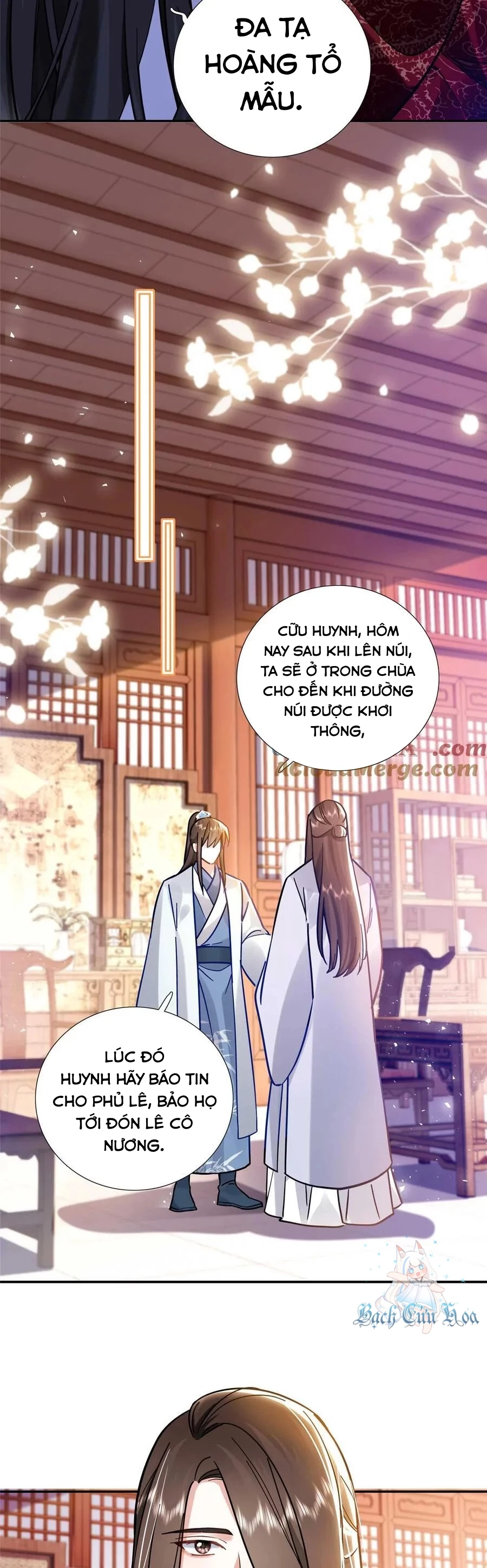 Thiều Quang Mạn Chapter 165 - Trang 2