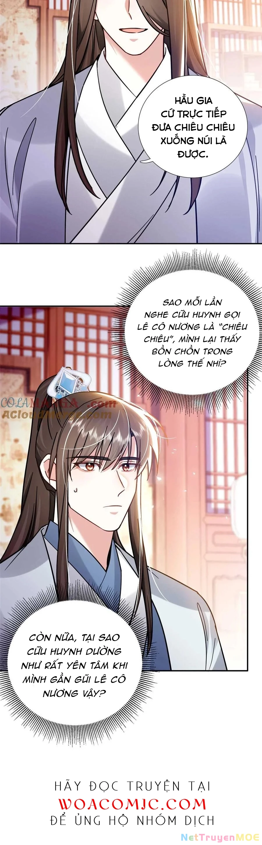Thiều Quang Mạn Chapter 165 - Trang 2