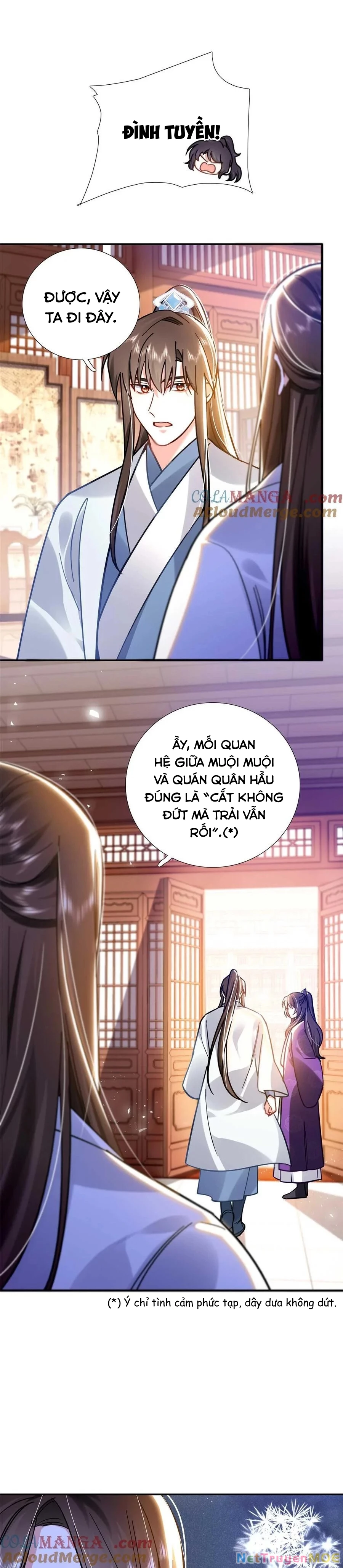 Thiều Quang Mạn Chapter 165 - Trang 2