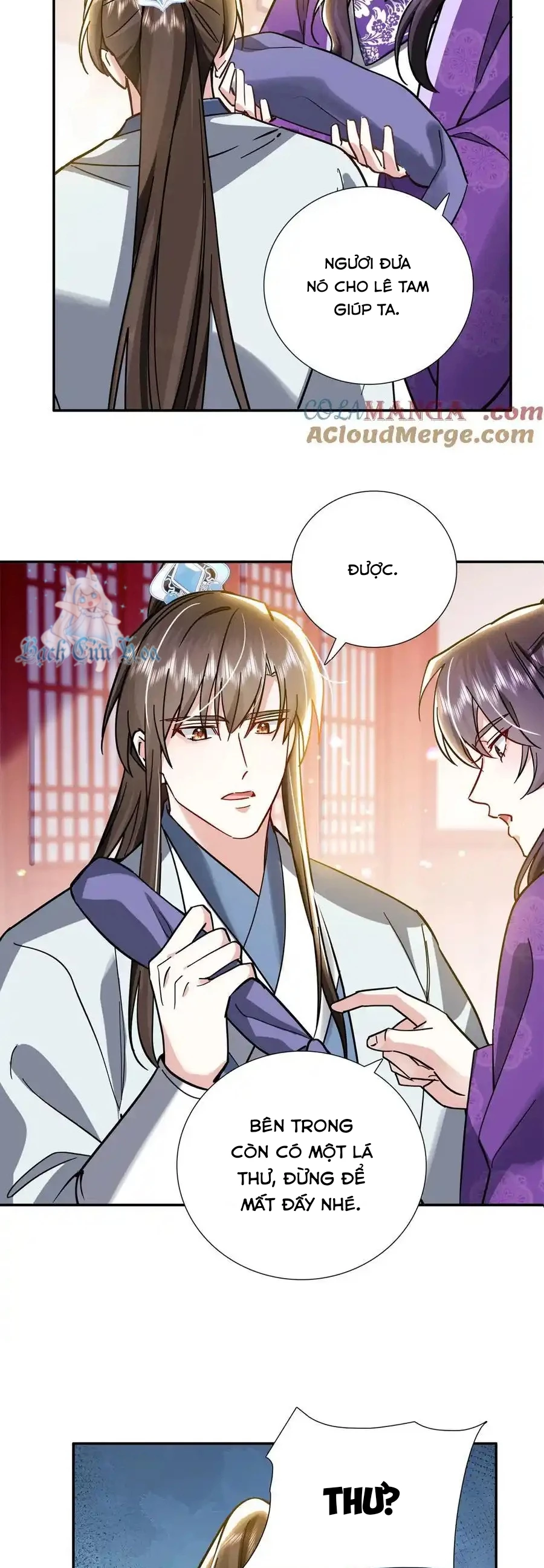 Thiều Quang Mạn Chapter 166 - Trang 2
