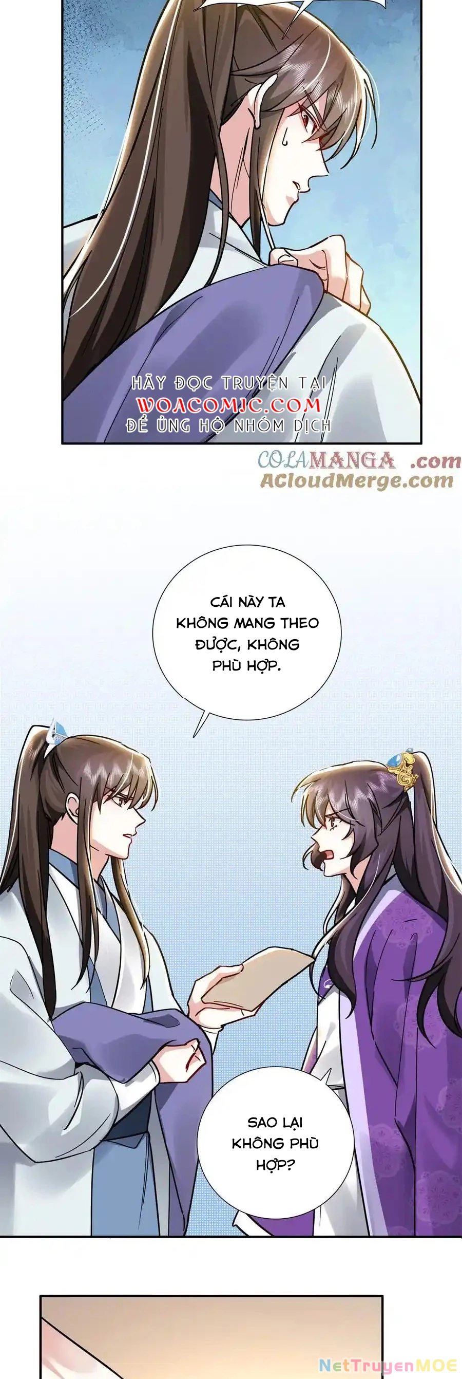 Thiều Quang Mạn Chapter 166 - Trang 2
