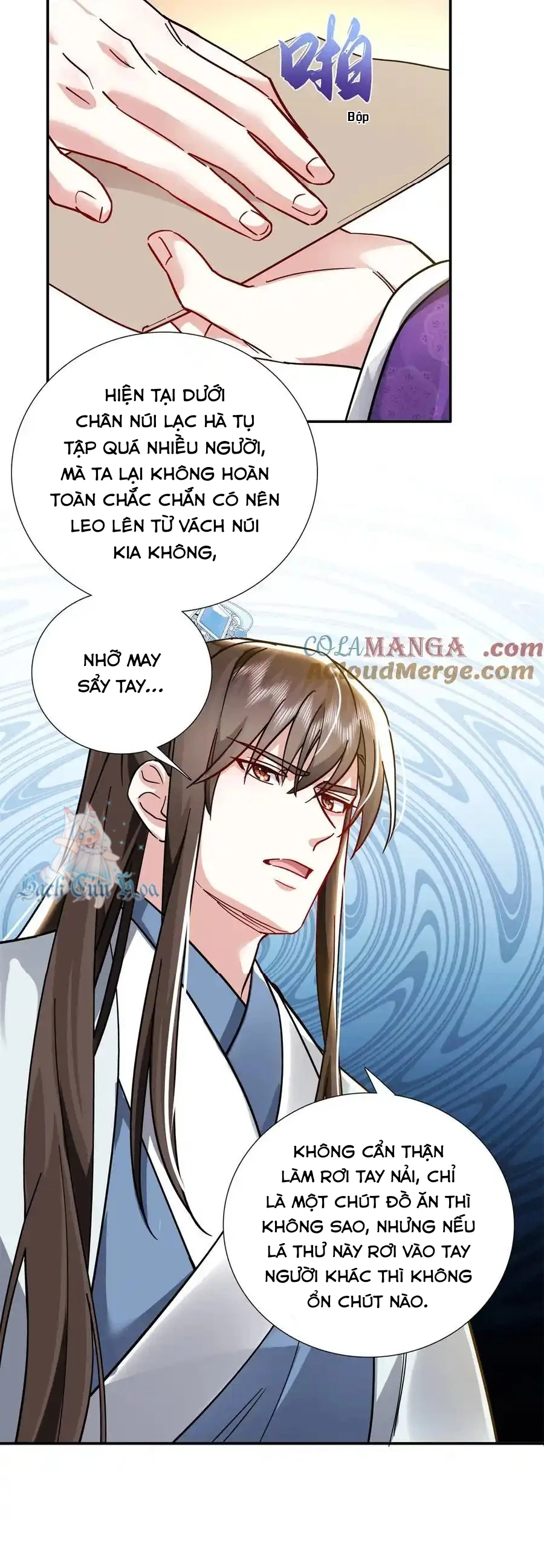 Thiều Quang Mạn Chapter 166 - Trang 2