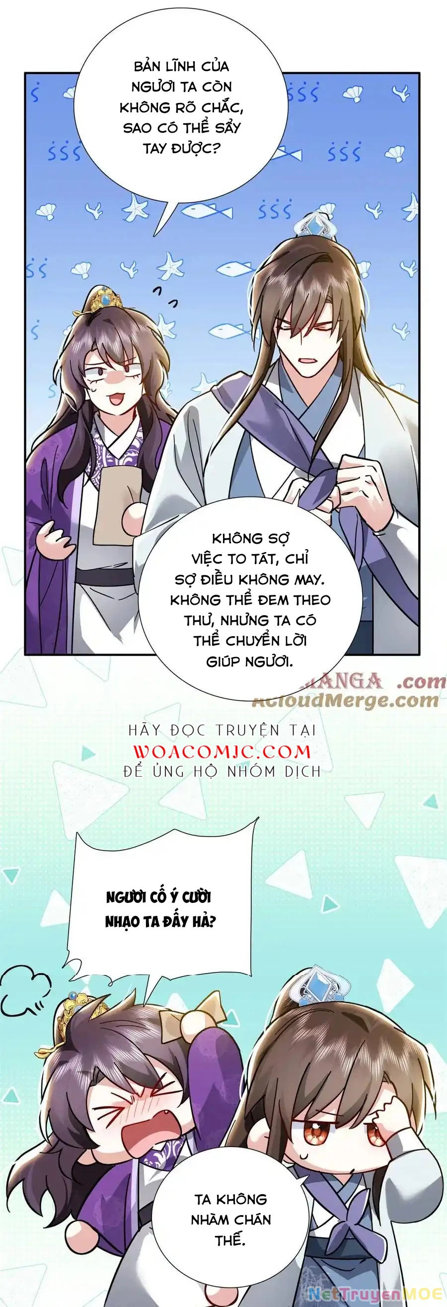 Thiều Quang Mạn Chapter 166 - Trang 2