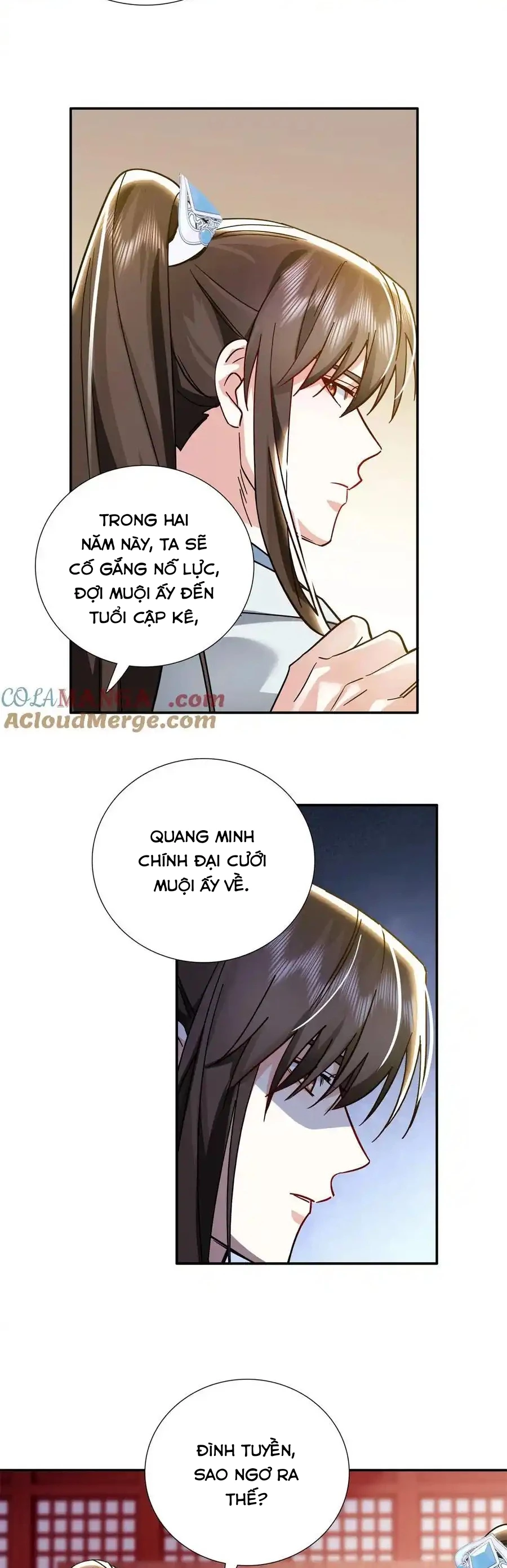Thiều Quang Mạn Chapter 166 - Trang 2