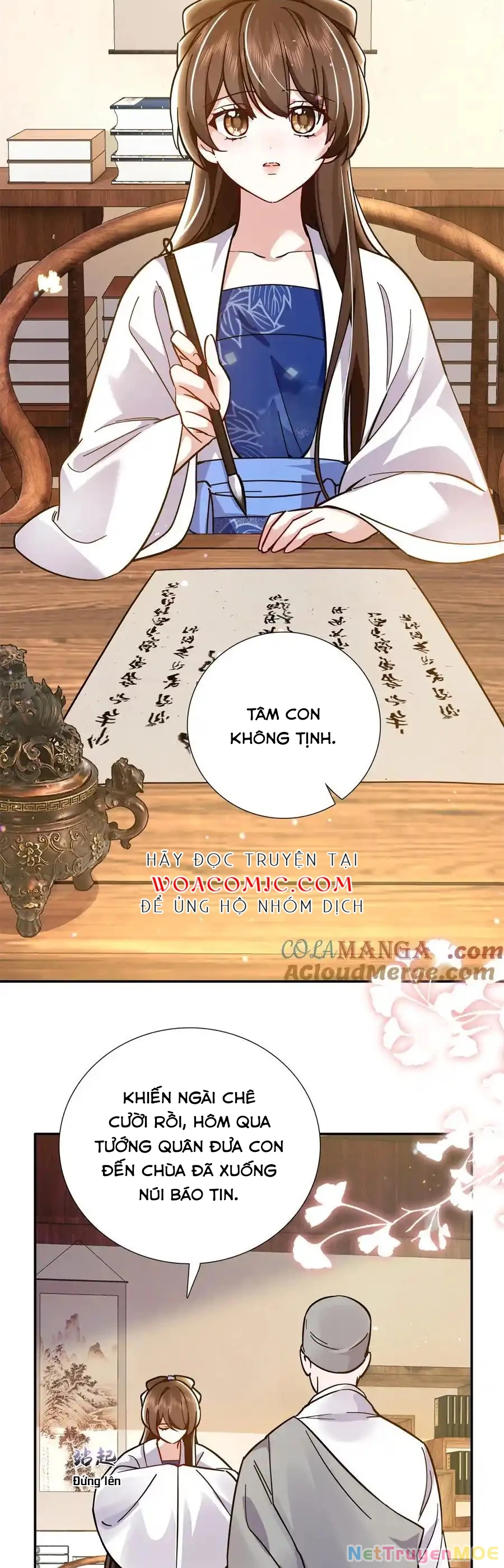 Thiều Quang Mạn Chapter 166 - Trang 2