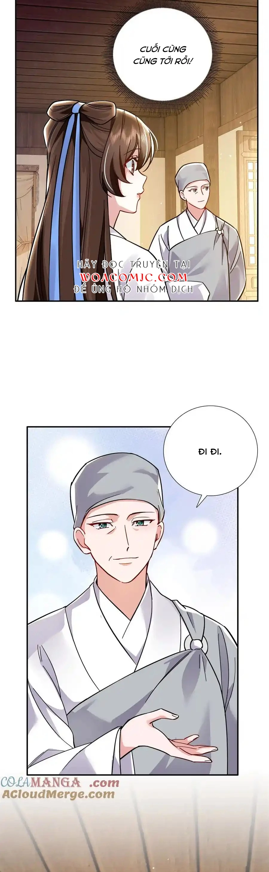 Thiều Quang Mạn Chapter 166 - Trang 2