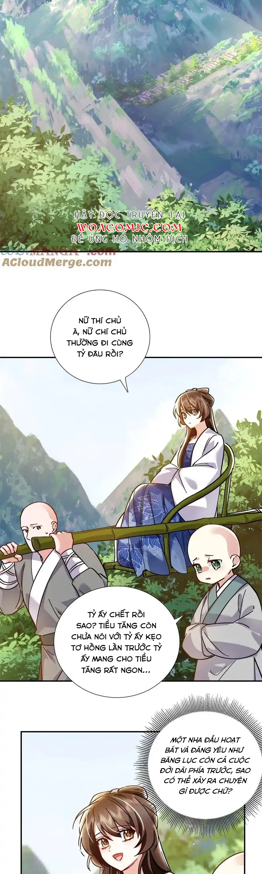 Thiều Quang Mạn Chapter 166 - Trang 2