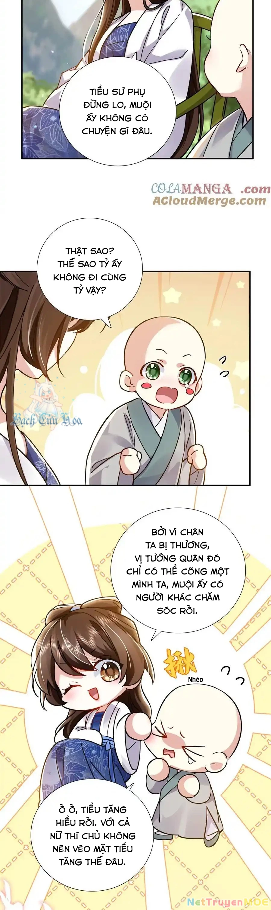Thiều Quang Mạn Chapter 166 - Trang 2