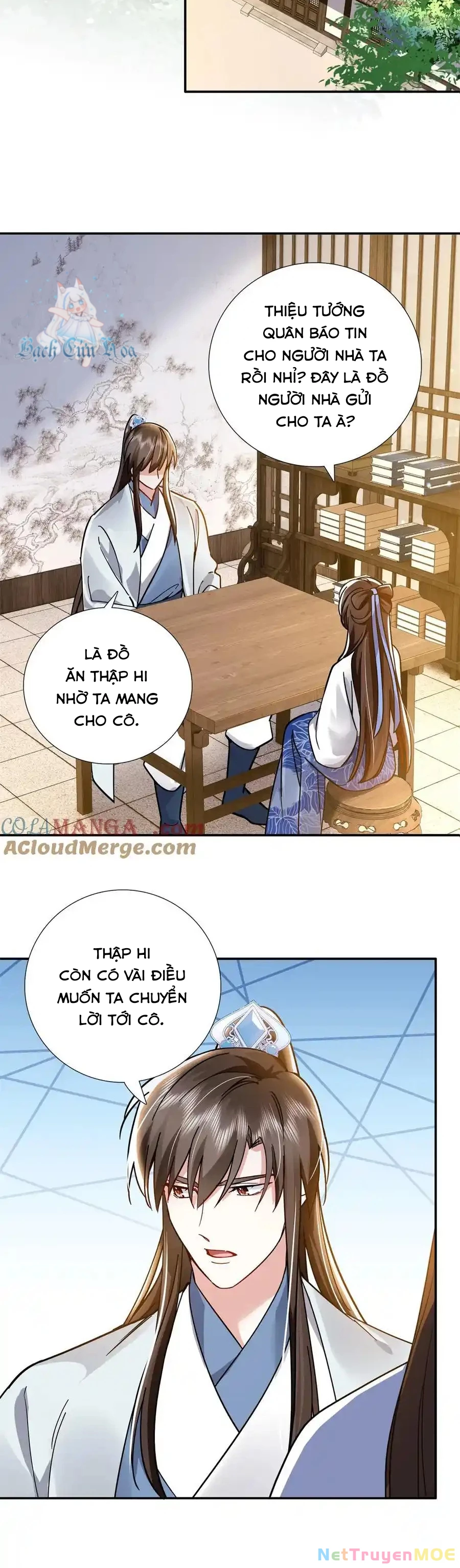 Thiều Quang Mạn Chapter 166 - Trang 2