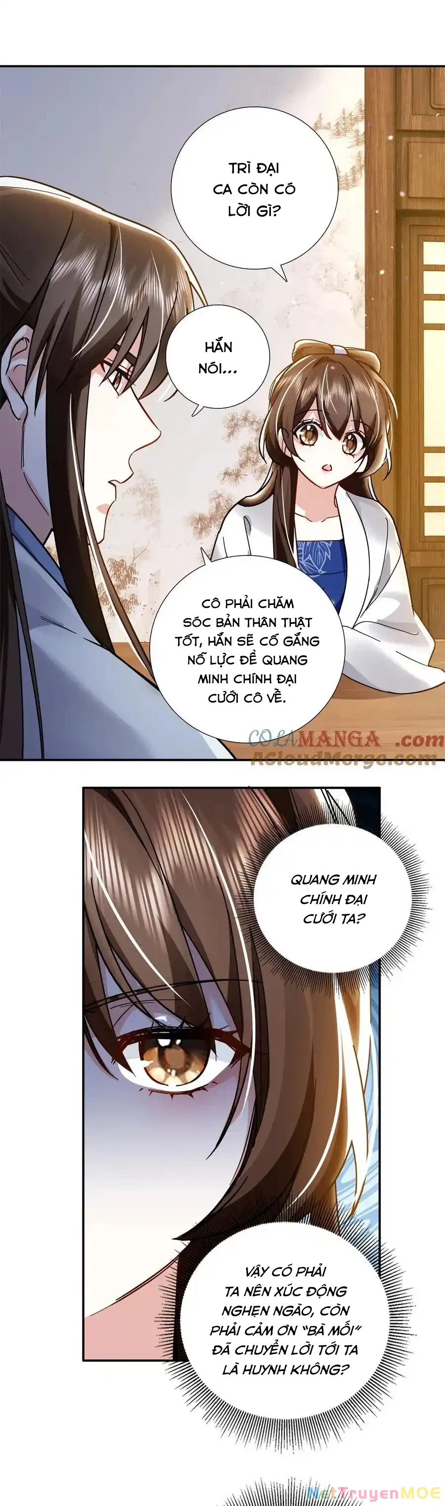 Thiều Quang Mạn Chapter 166 - Trang 2