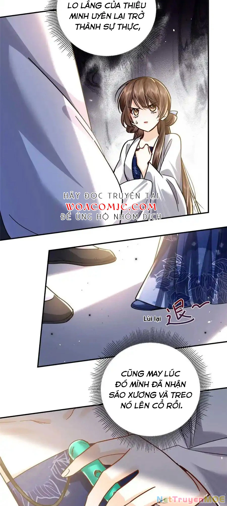 Thiều Quang Mạn Chapter 168 - Trang 2