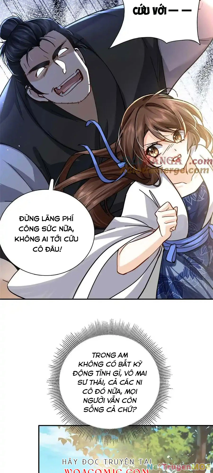 Thiều Quang Mạn Chapter 168 - Trang 2
