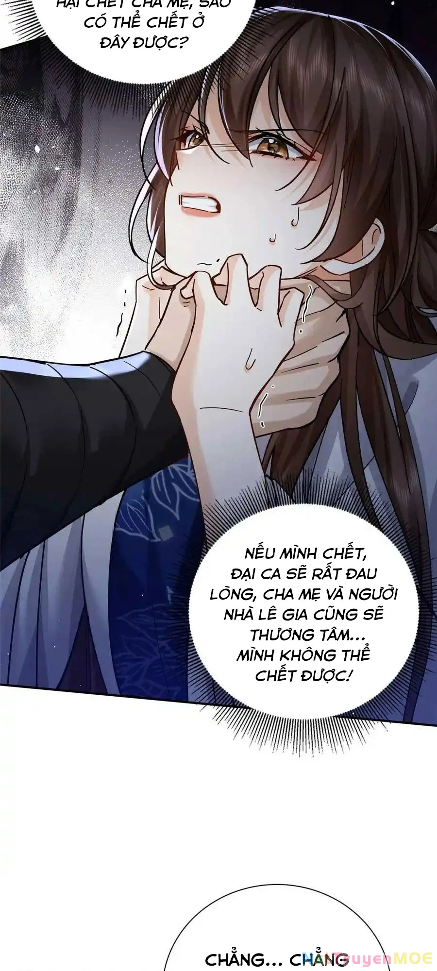 Thiều Quang Mạn Chapter 168 - Trang 2