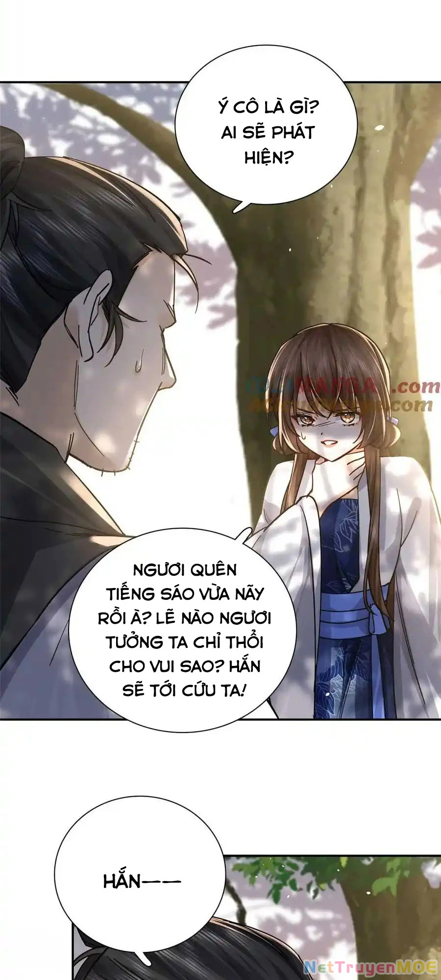 Thiều Quang Mạn Chapter 168 - Trang 2