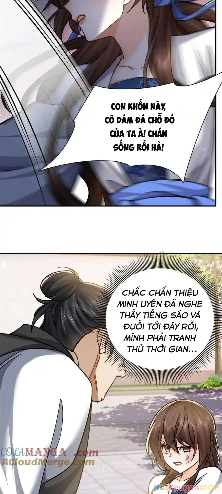 Thiều Quang Mạn Chapter 168 - Trang 2