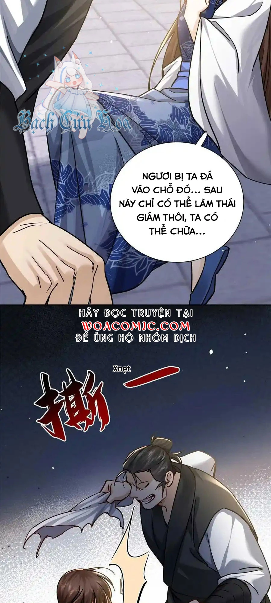 Thiều Quang Mạn Chapter 168 - Trang 2