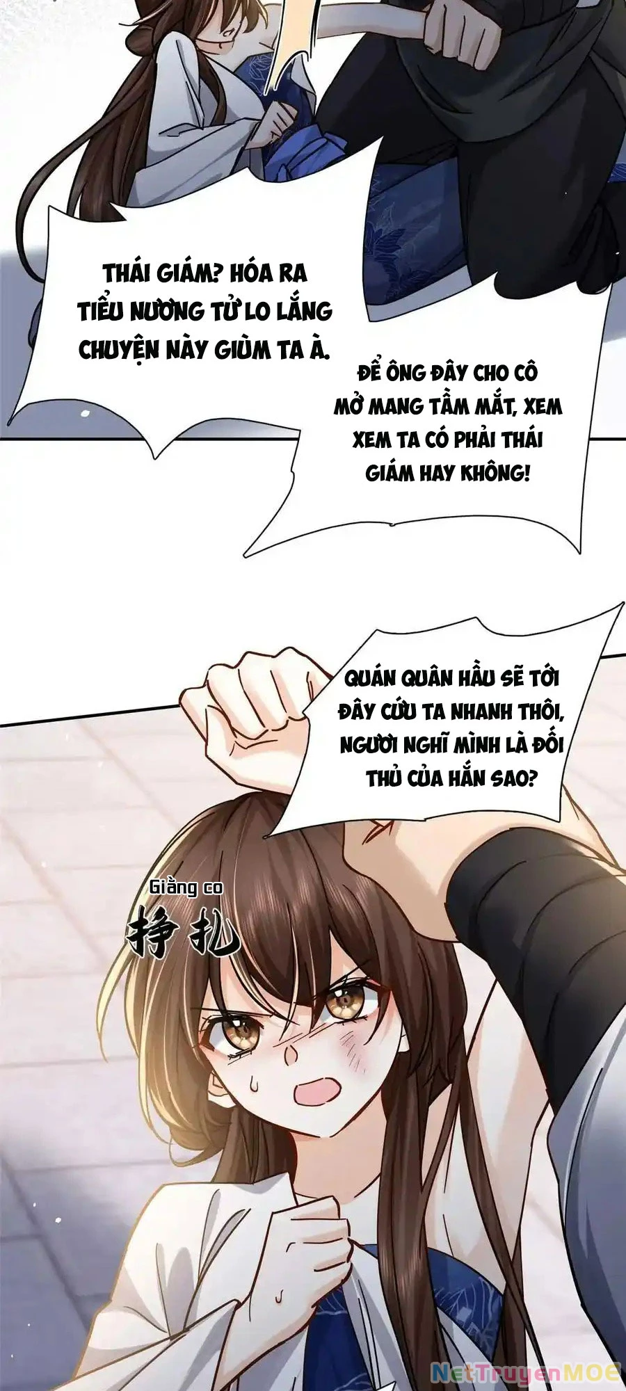 Thiều Quang Mạn Chapter 168 - Trang 2