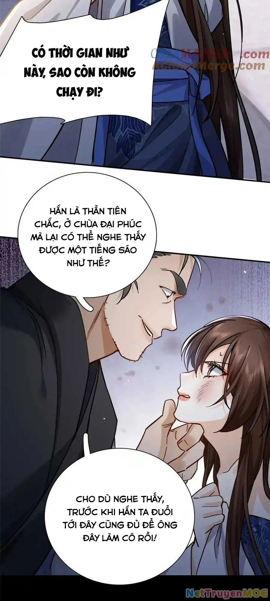 Thiều Quang Mạn Chapter 168 - Trang 2