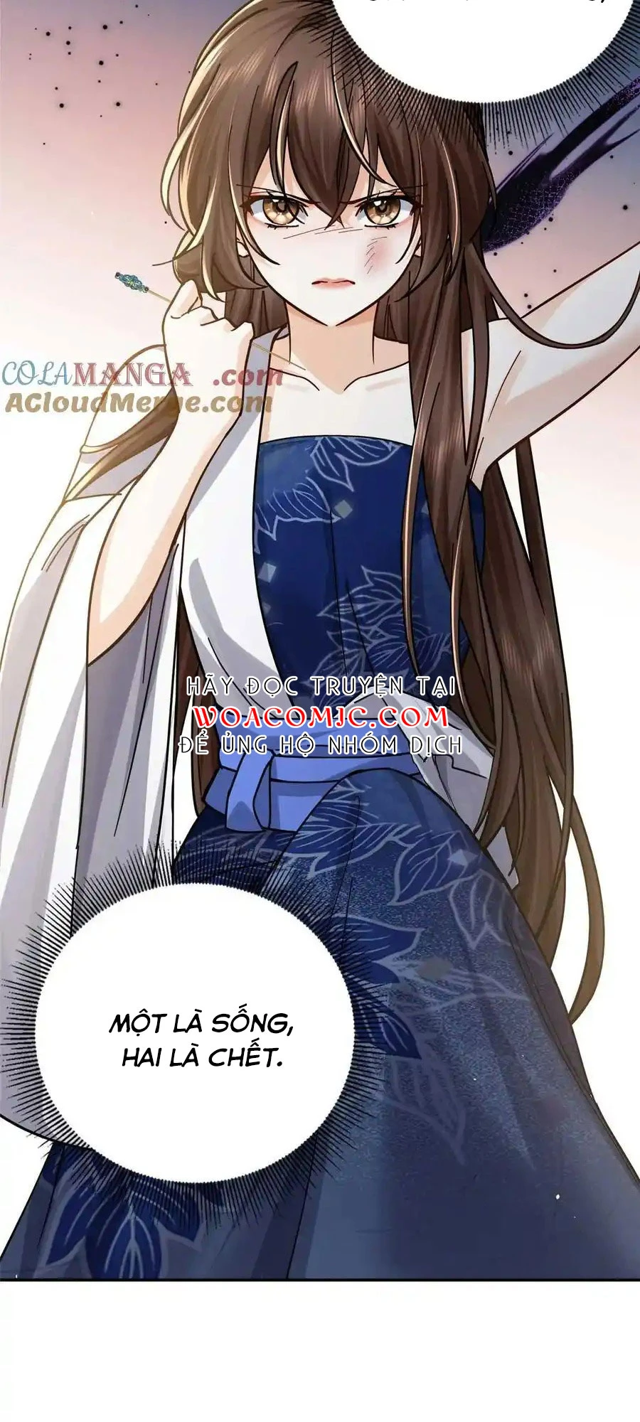 Thiều Quang Mạn Chapter 168 - Trang 2