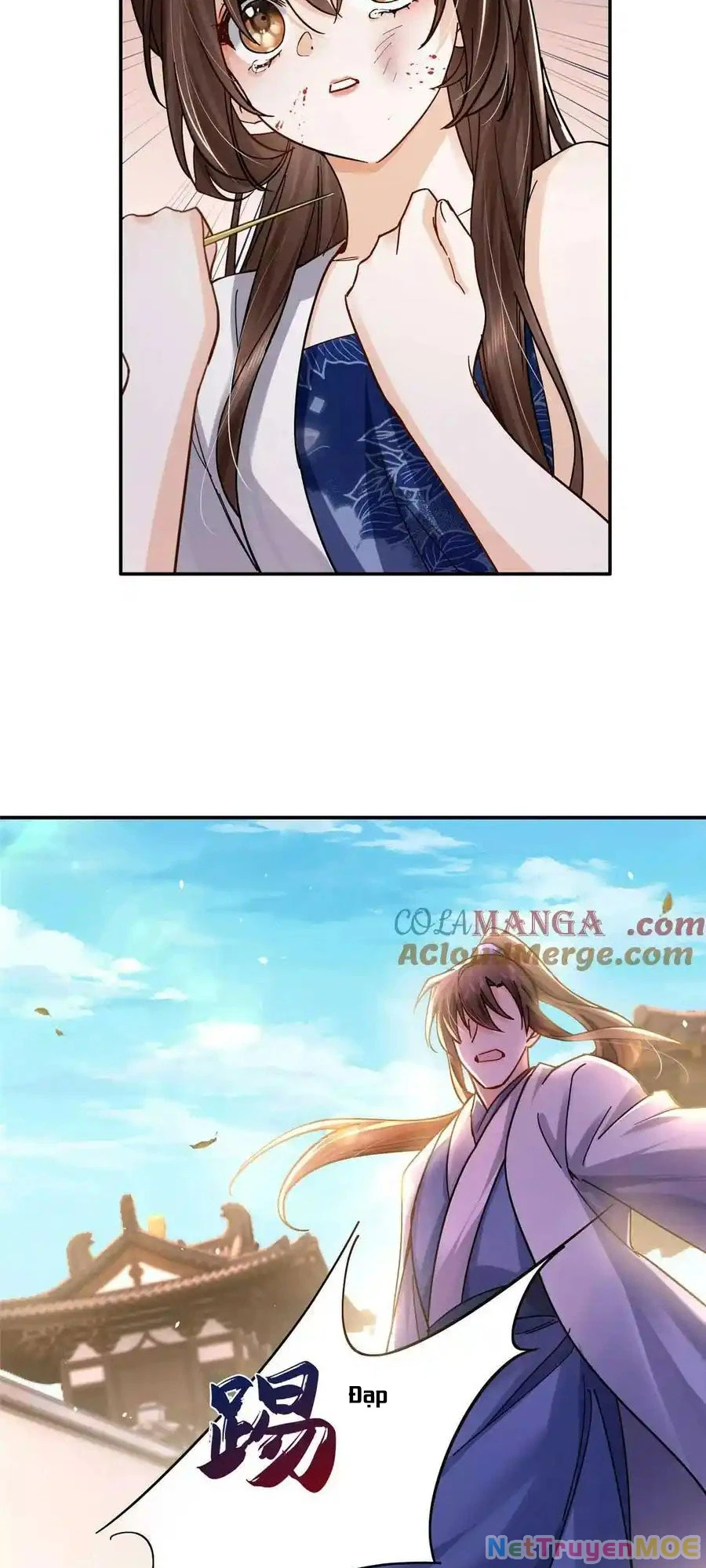 Thiều Quang Mạn Chapter 168 - Trang 2