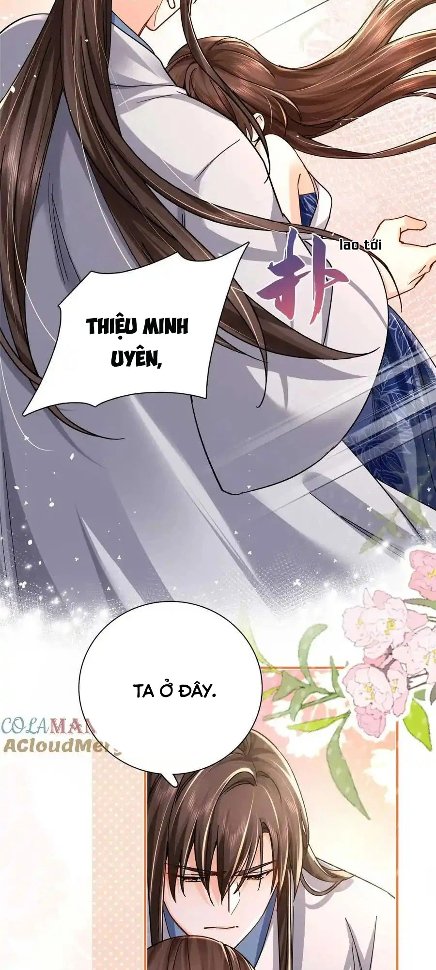 Thiều Quang Mạn Chapter 168 - Trang 2