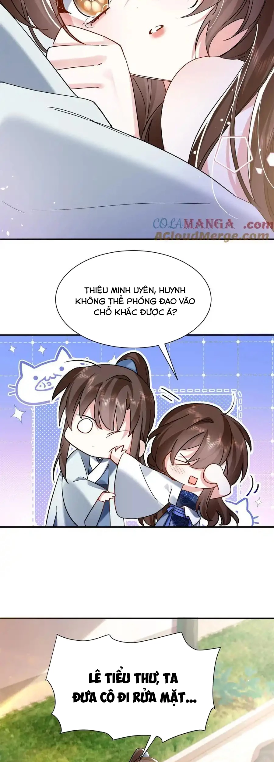 Thiều Quang Mạn Chapter 169 - Next Chapter 170