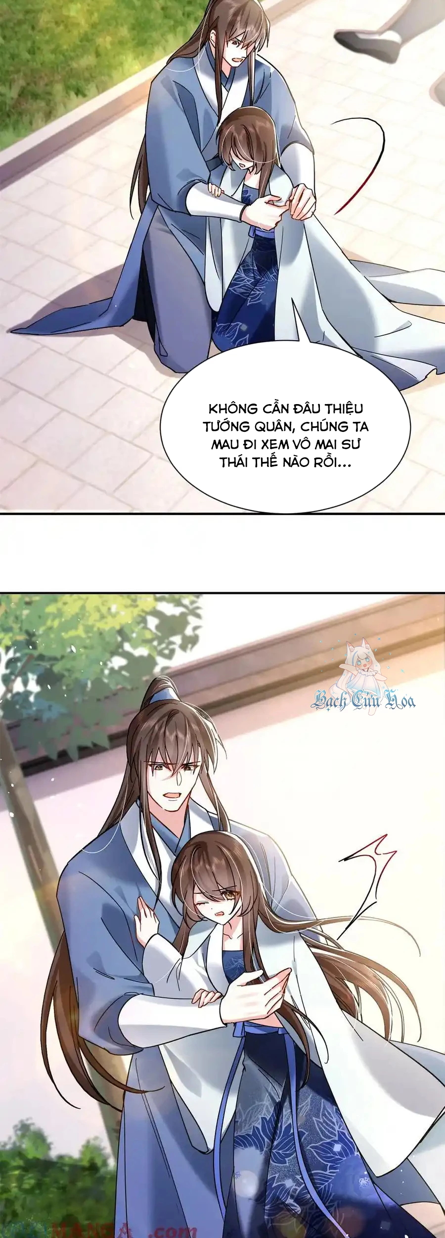 Thiều Quang Mạn Chapter 169 - Next Chapter 170