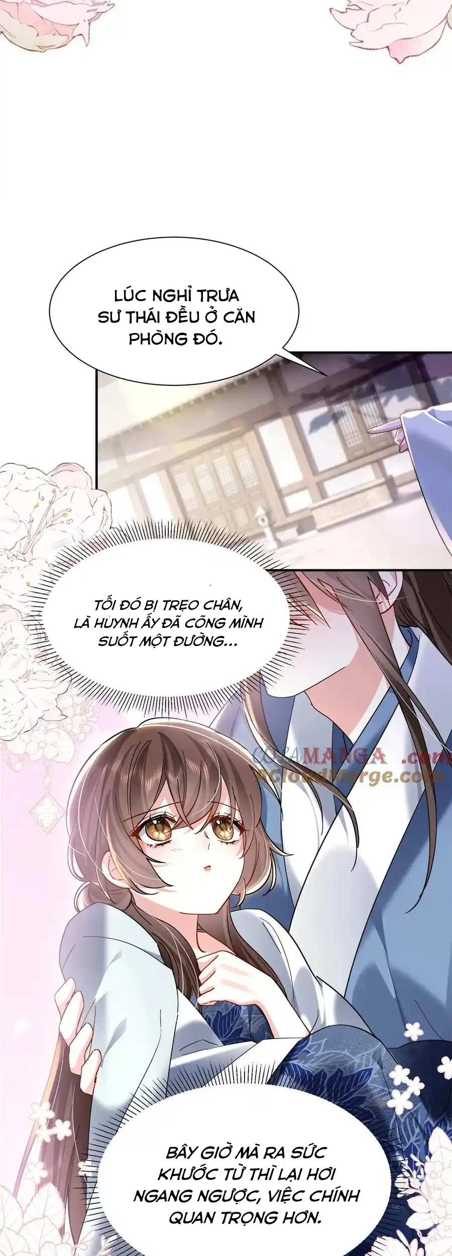Thiều Quang Mạn Chapter 169 - Next Chapter 170