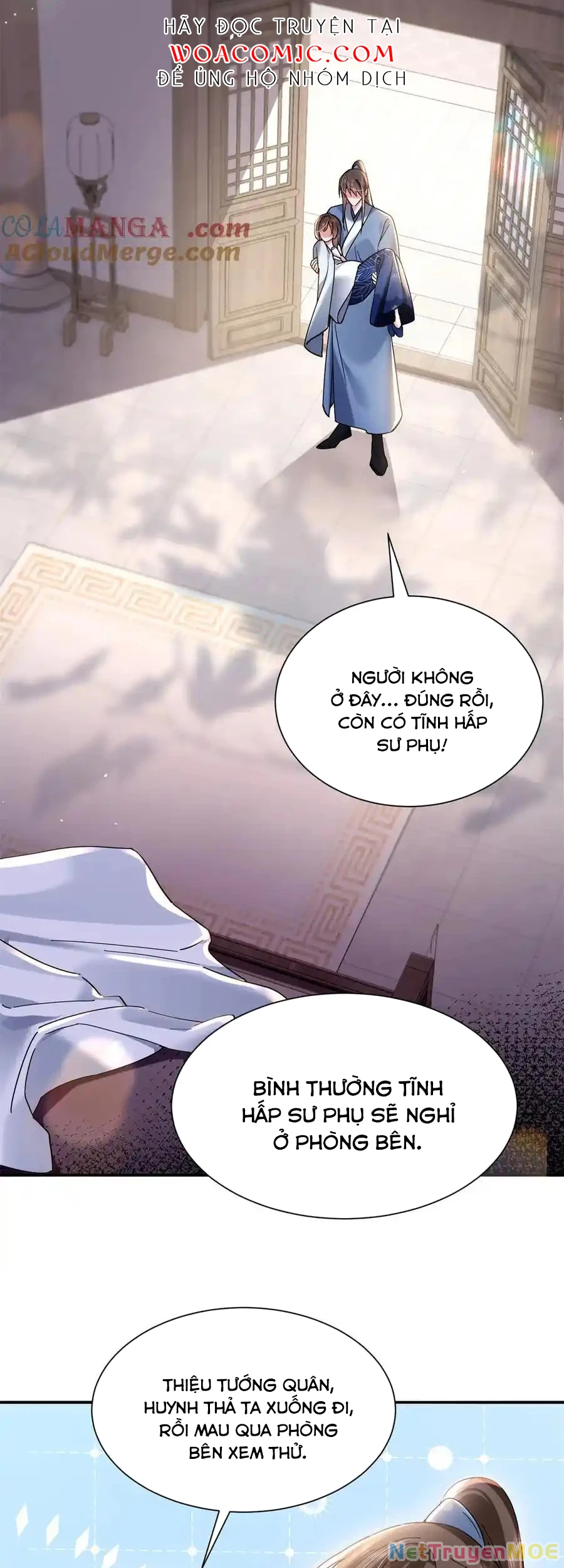 Thiều Quang Mạn Chapter 169 - Next Chapter 170