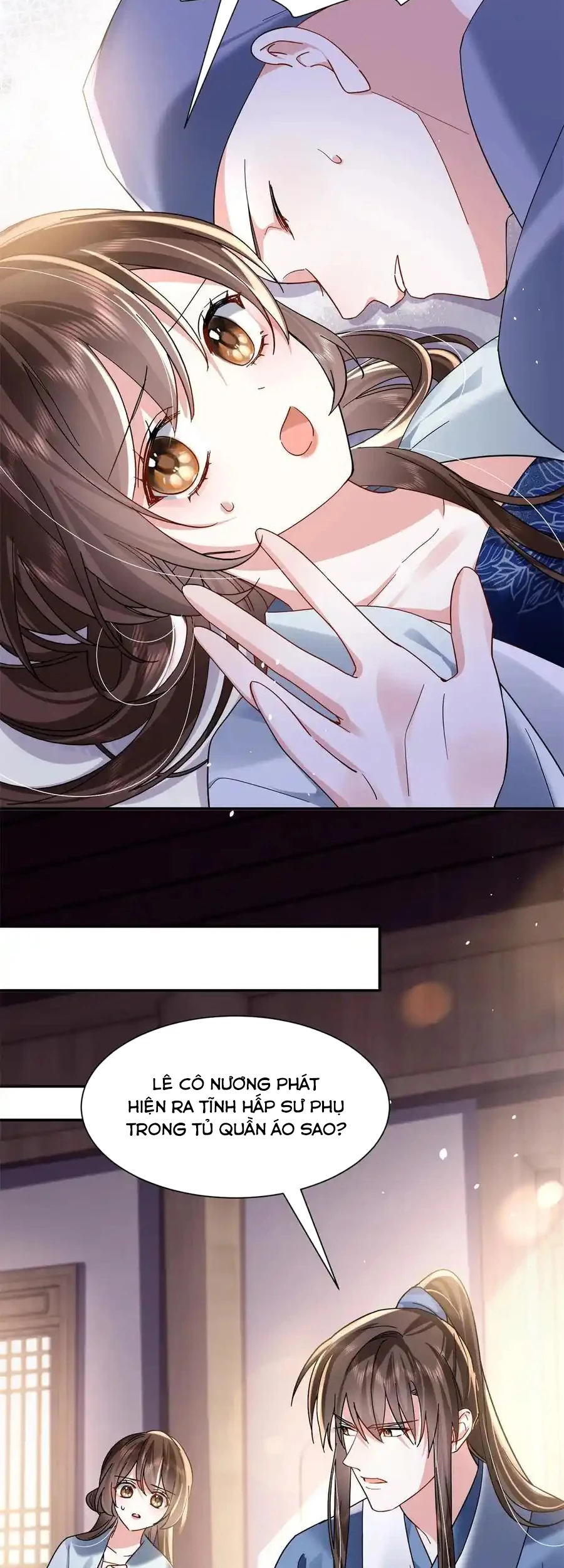Thiều Quang Mạn Chapter 169 - Next Chapter 170