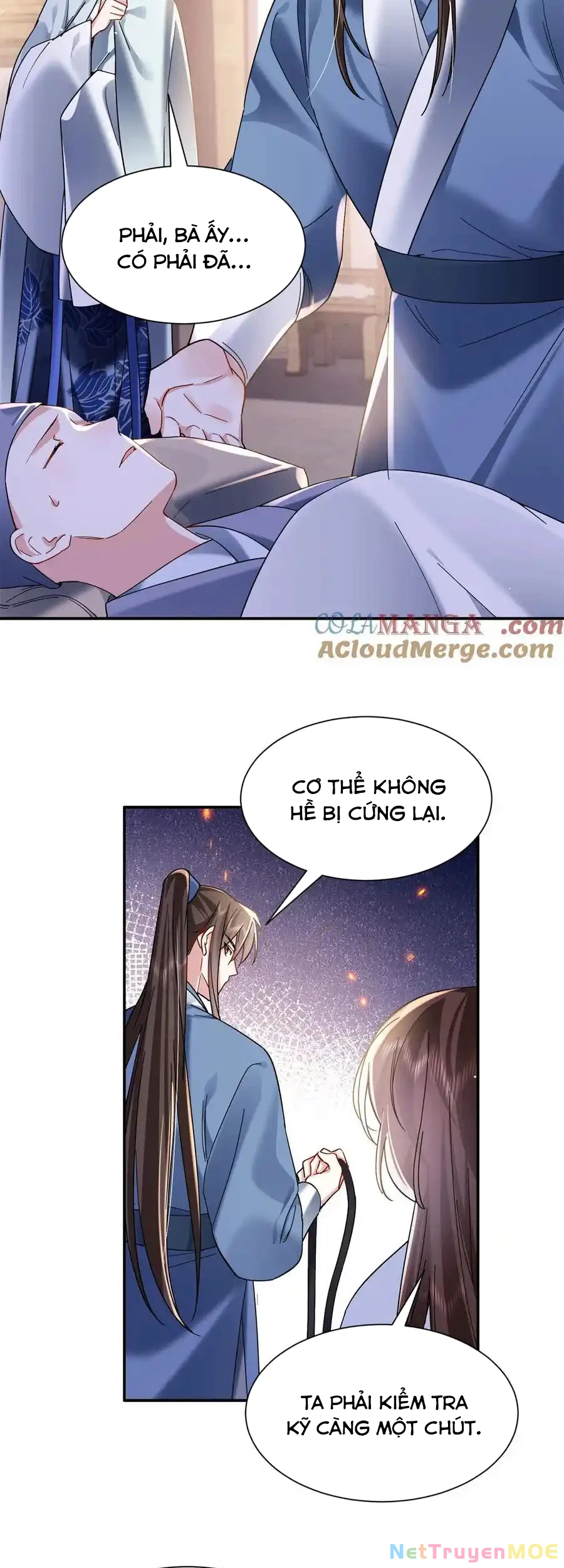 Thiều Quang Mạn Chapter 169 - Next Chapter 170