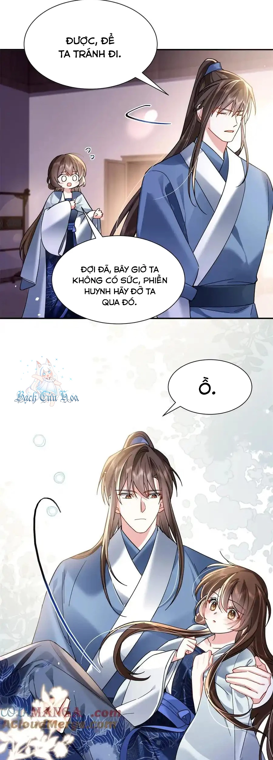Thiều Quang Mạn Chapter 169 - Next Chapter 170