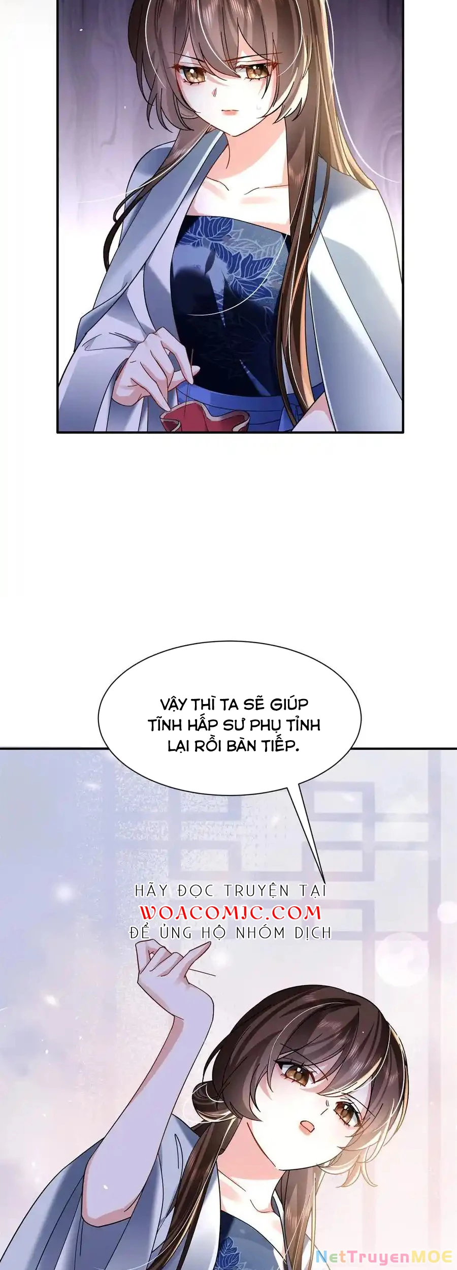 Thiều Quang Mạn Chapter 169 - Next Chapter 170
