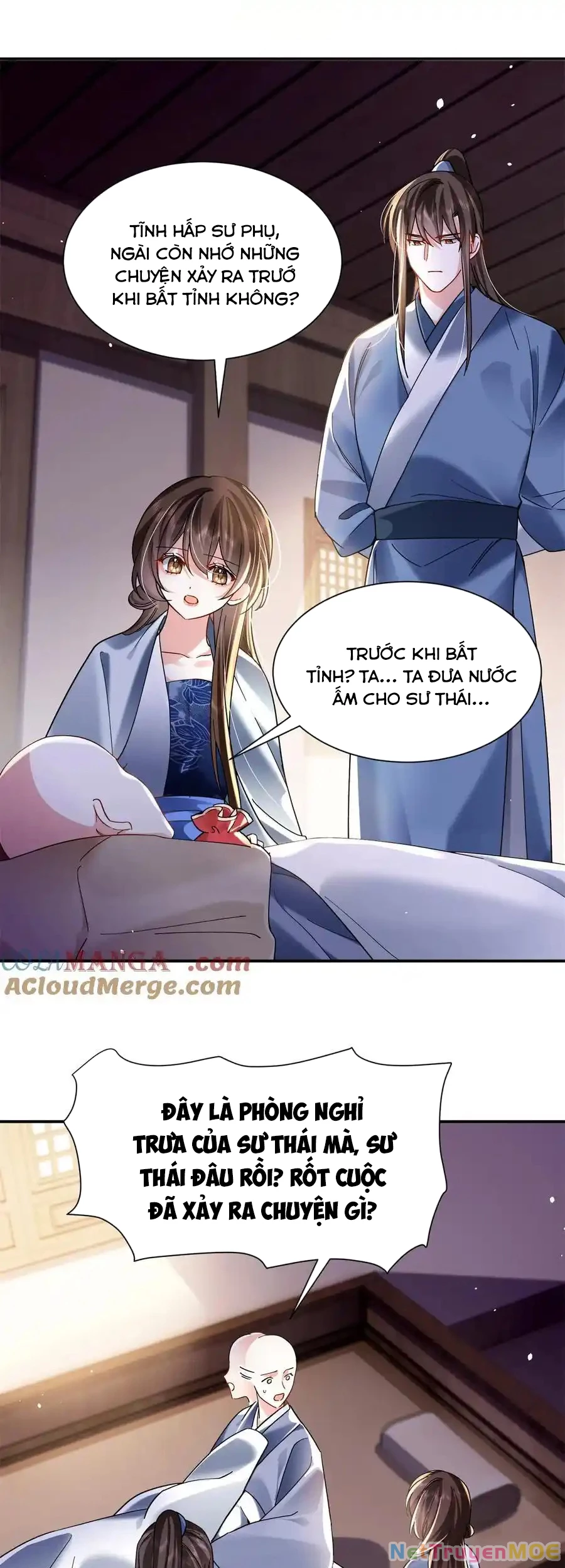 Thiều Quang Mạn Chapter 169 - Next Chapter 170