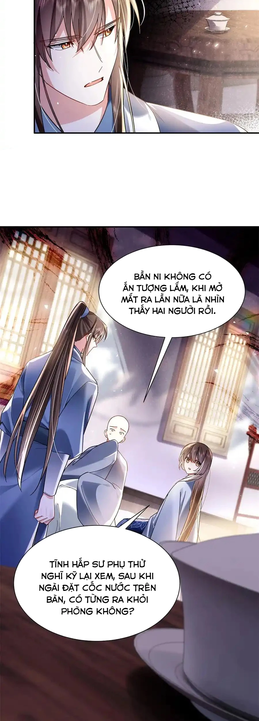 Thiều Quang Mạn Chapter 169 - Next Chapter 170