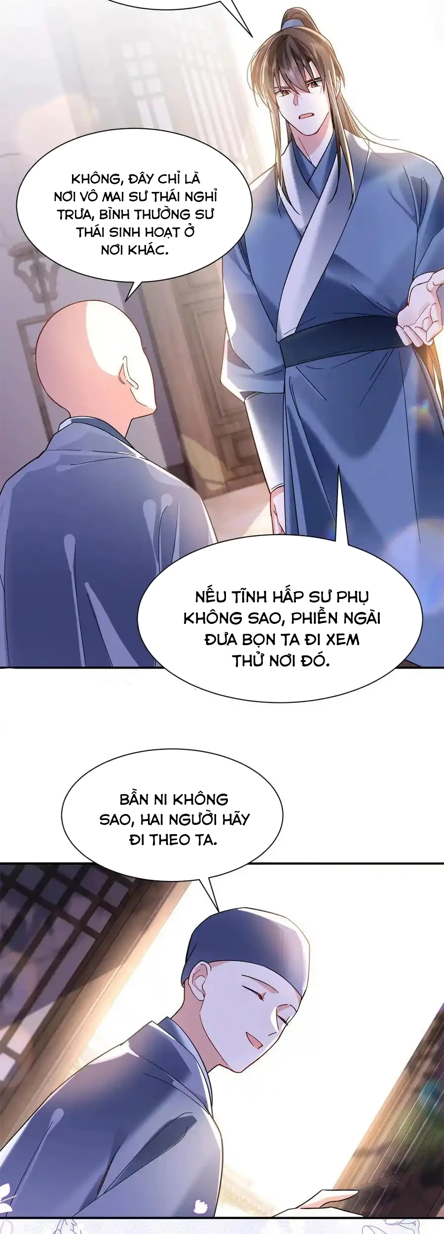 Thiều Quang Mạn Chapter 169 - Next Chapter 170