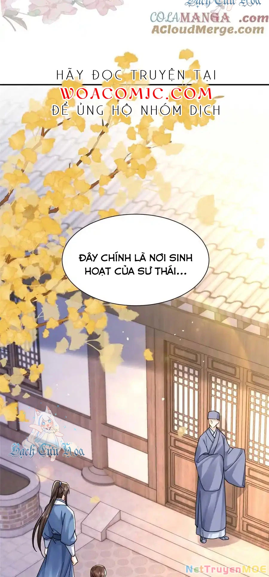 Thiều Quang Mạn Chapter 170 - Trang 2