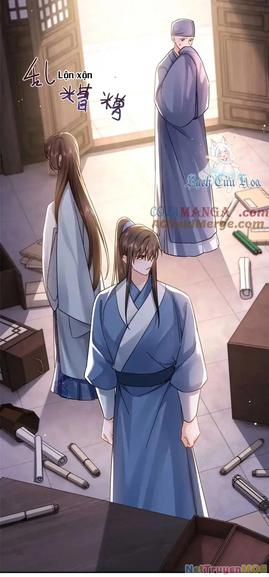 Thiều Quang Mạn Chapter 170 - Trang 2