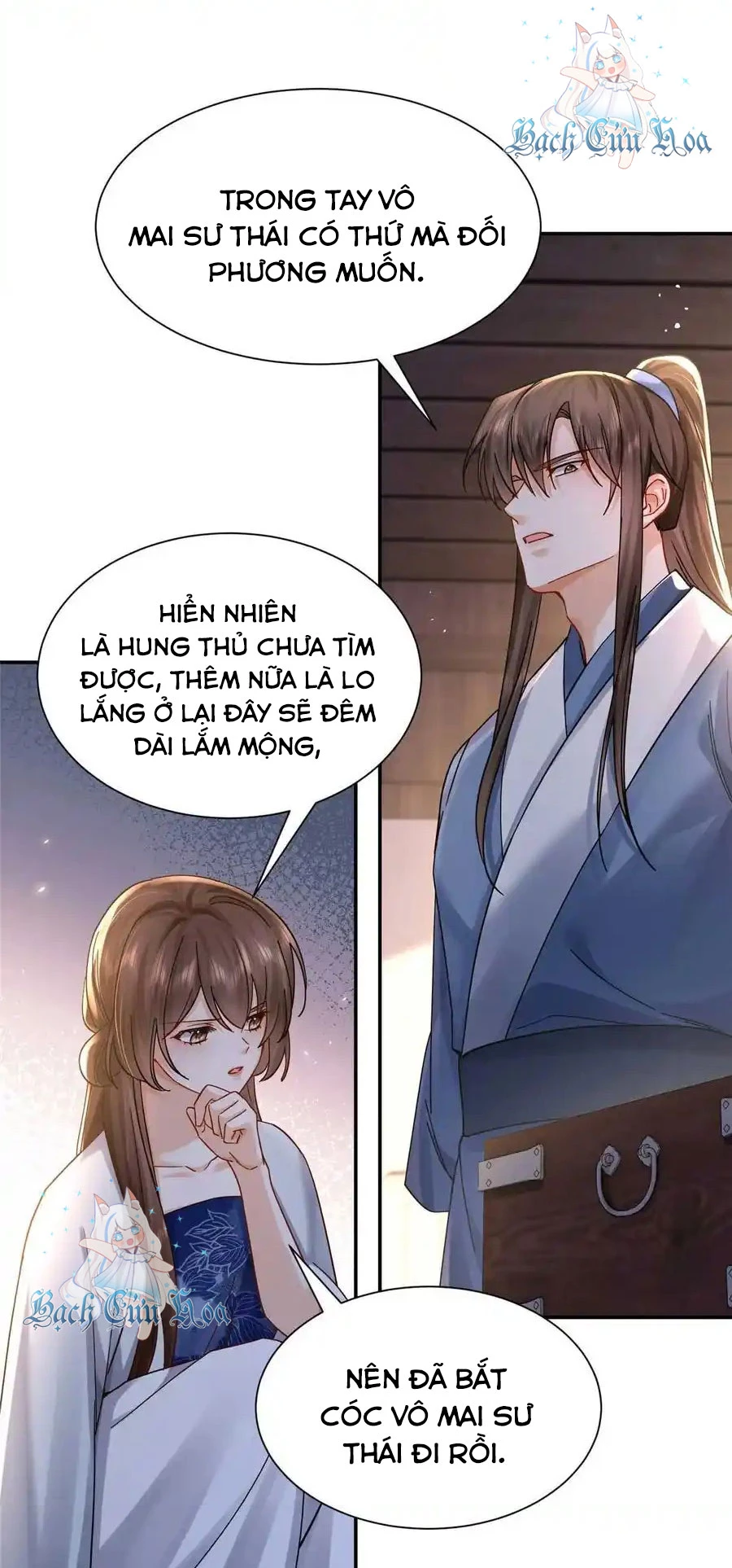 Thiều Quang Mạn Chapter 170 - Trang 2