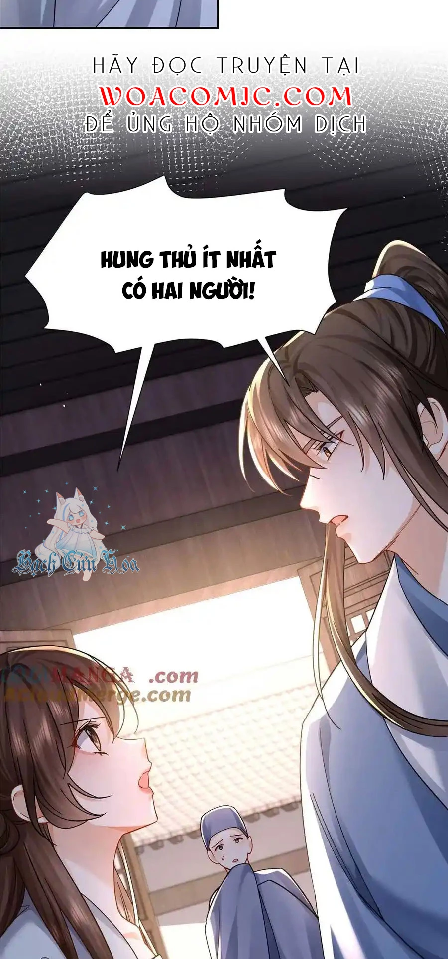 Thiều Quang Mạn Chapter 170 - Trang 2